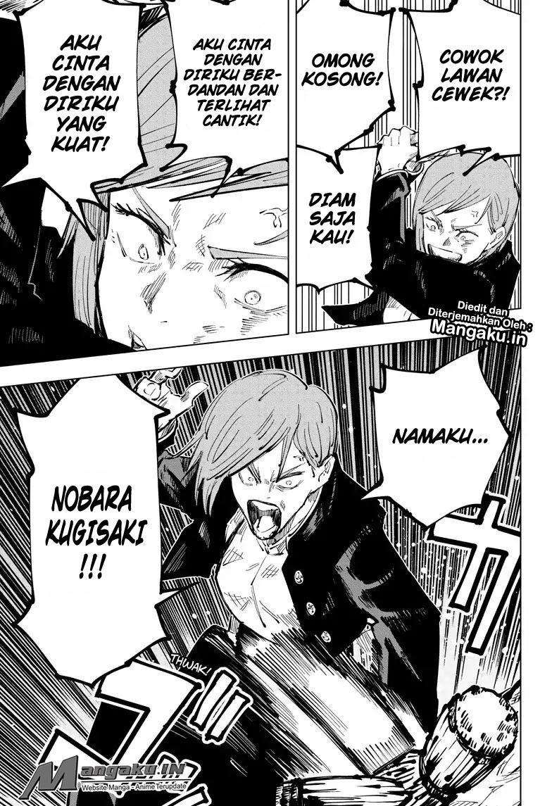 Read Jujutsu Kaisen ID Manga Online