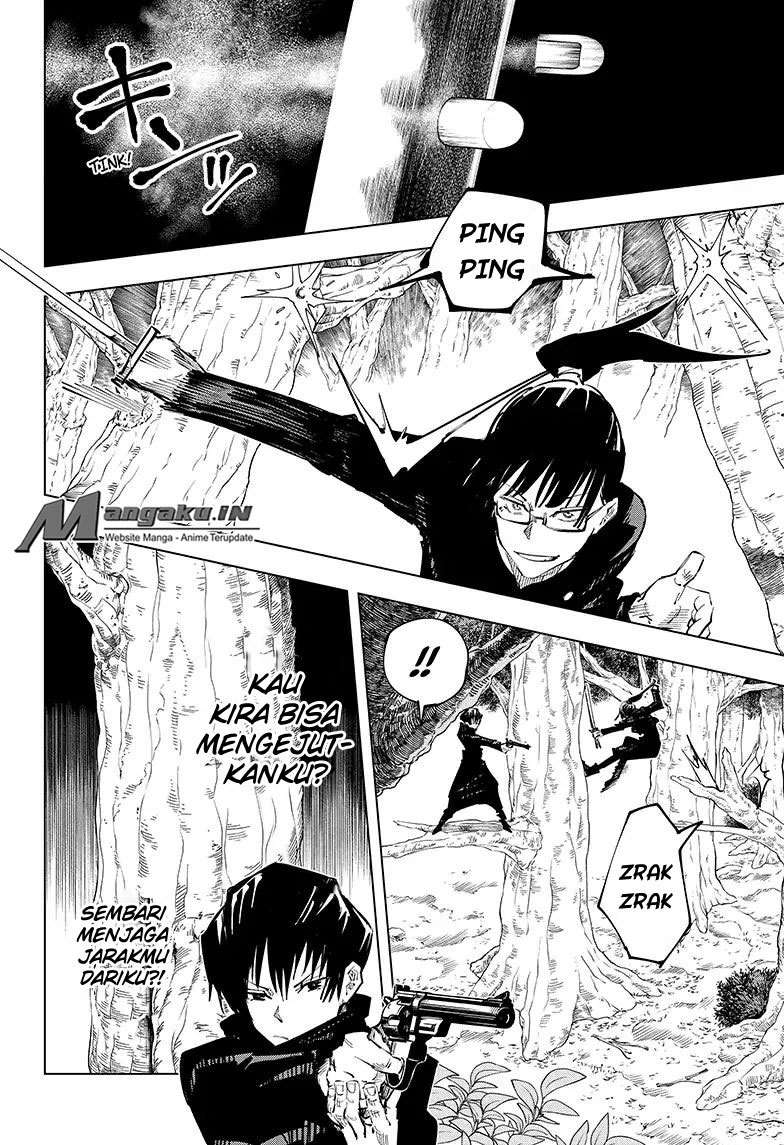 Read Jujutsu Kaisen ID Manga Online