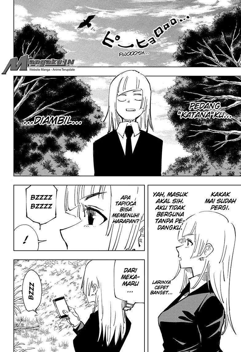 Read Jujutsu Kaisen ID Manga Online