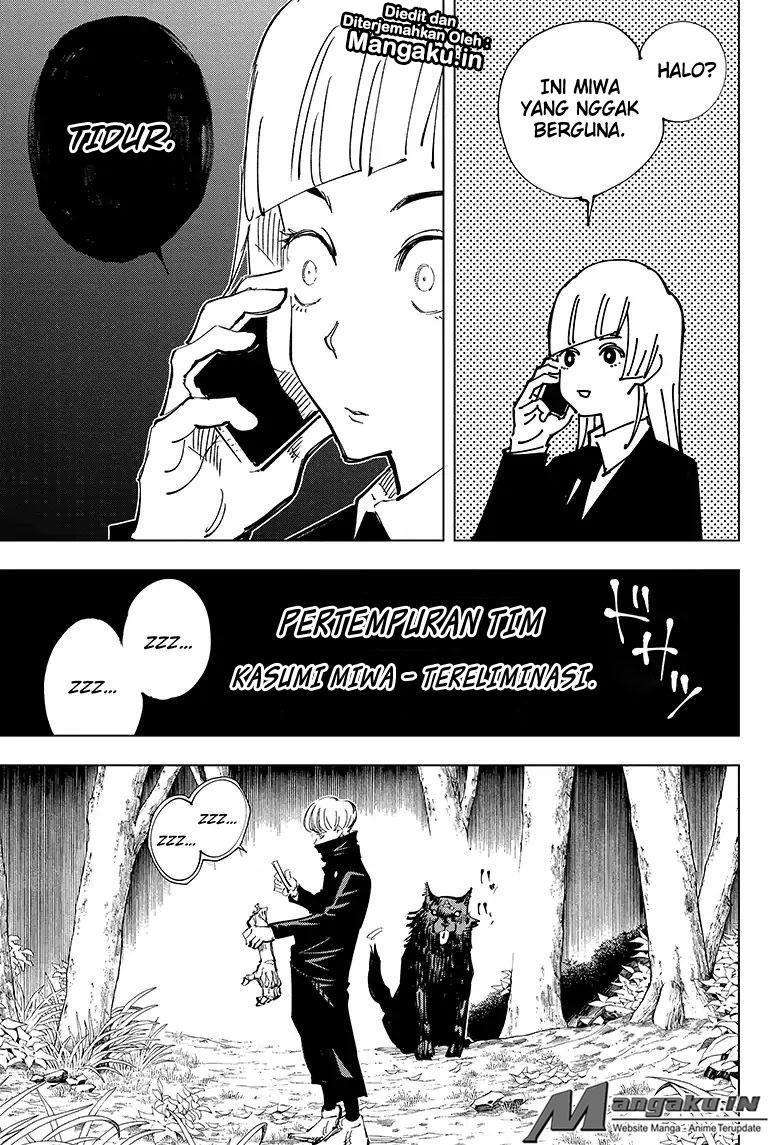 Read Jujutsu Kaisen ID Manga Online
