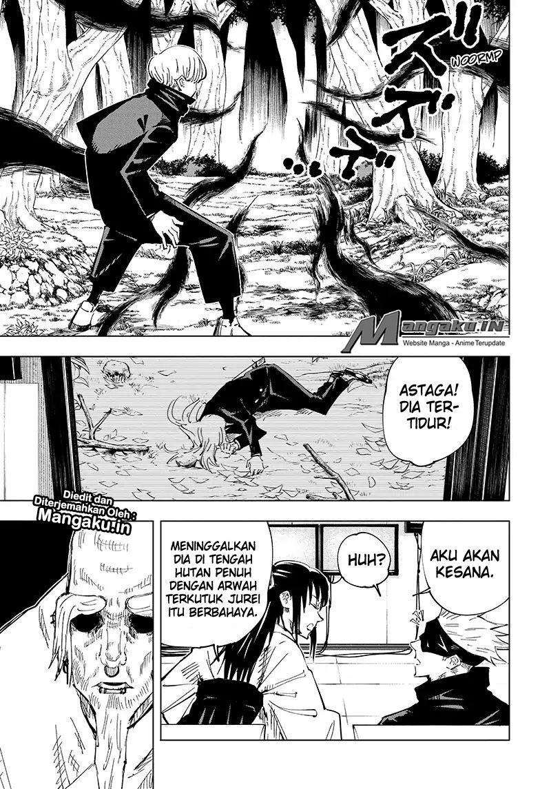 Read Jujutsu Kaisen ID Manga Online