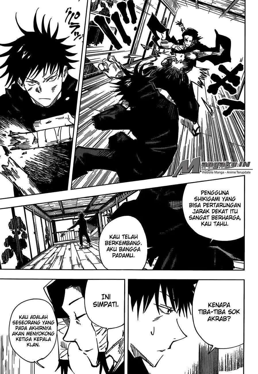 Read Jujutsu Kaisen ID Manga Online