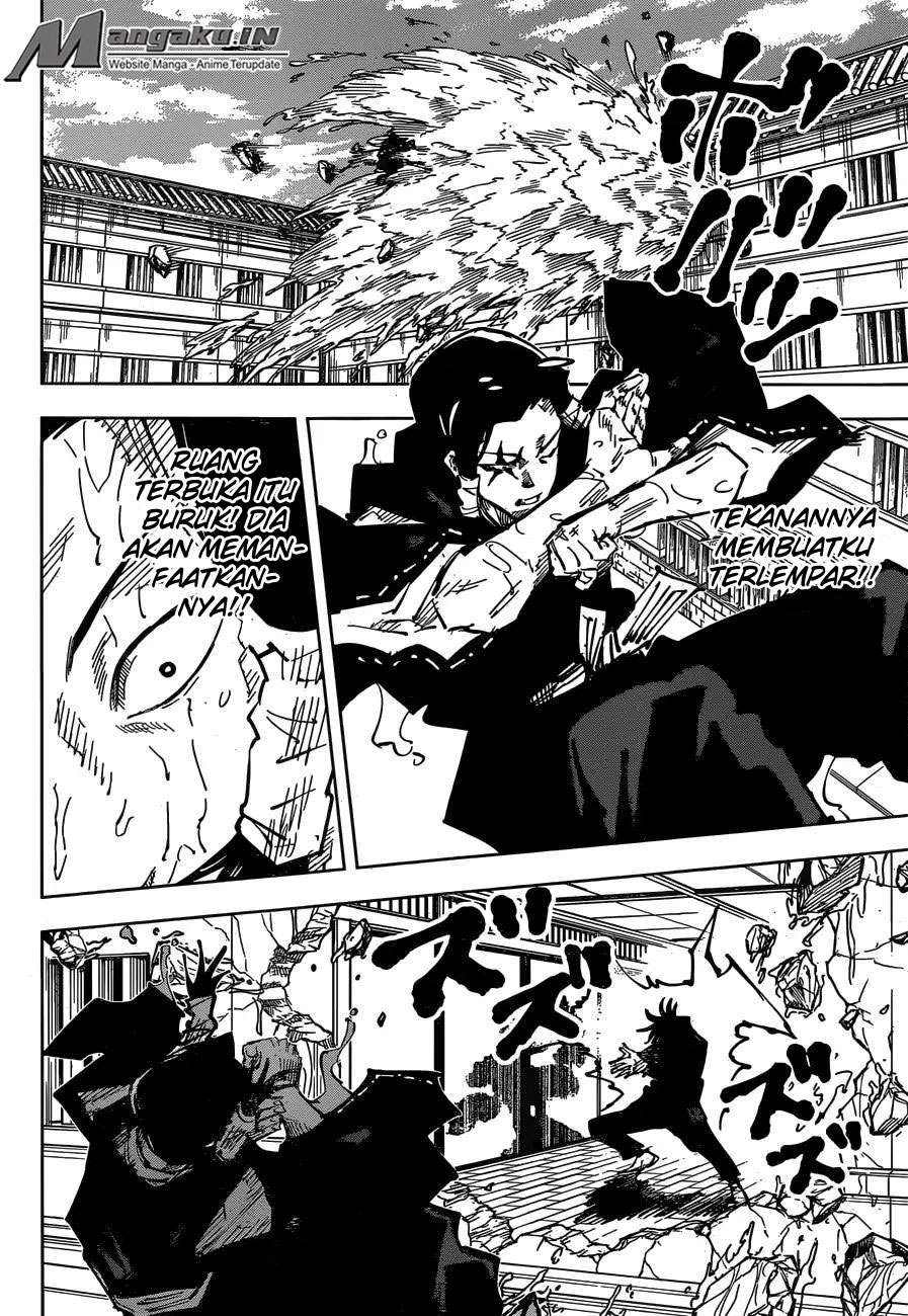 Read Jujutsu Kaisen ID Manga Online