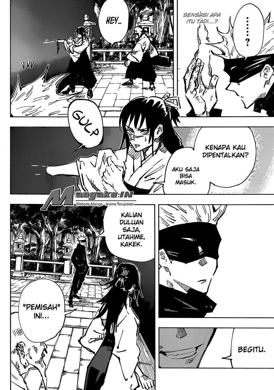 Read Jujutsu Kaisen ID Manga Online