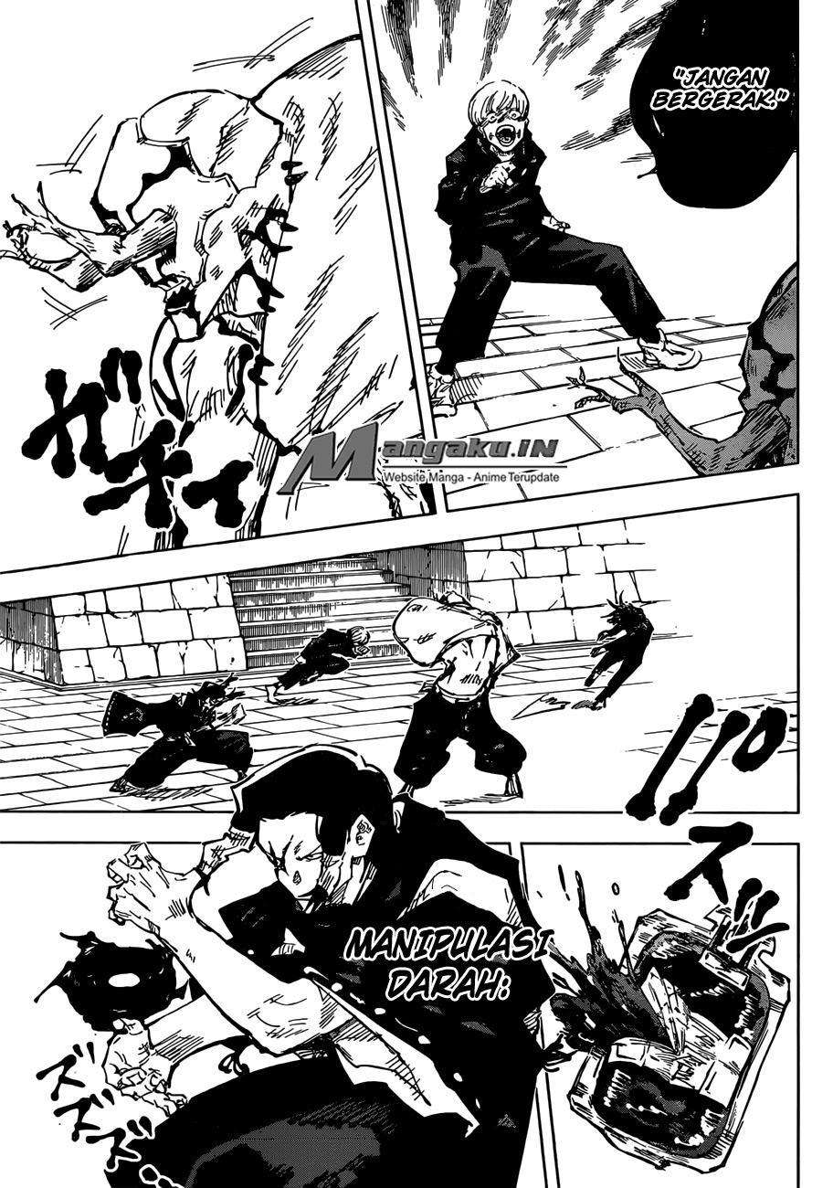 Read Jujutsu Kaisen ID Manga Online
