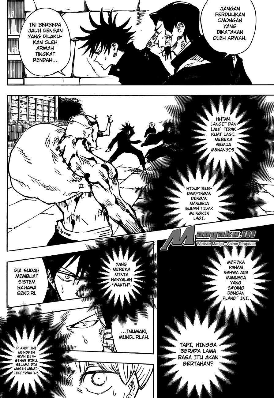 Read Jujutsu Kaisen ID Manga Online