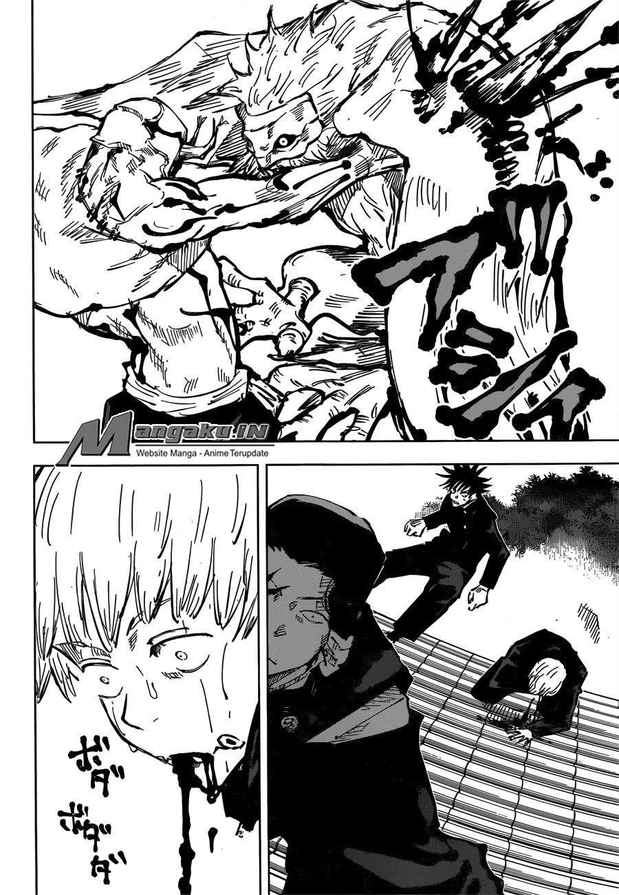 Read Jujutsu Kaisen ID Manga Online