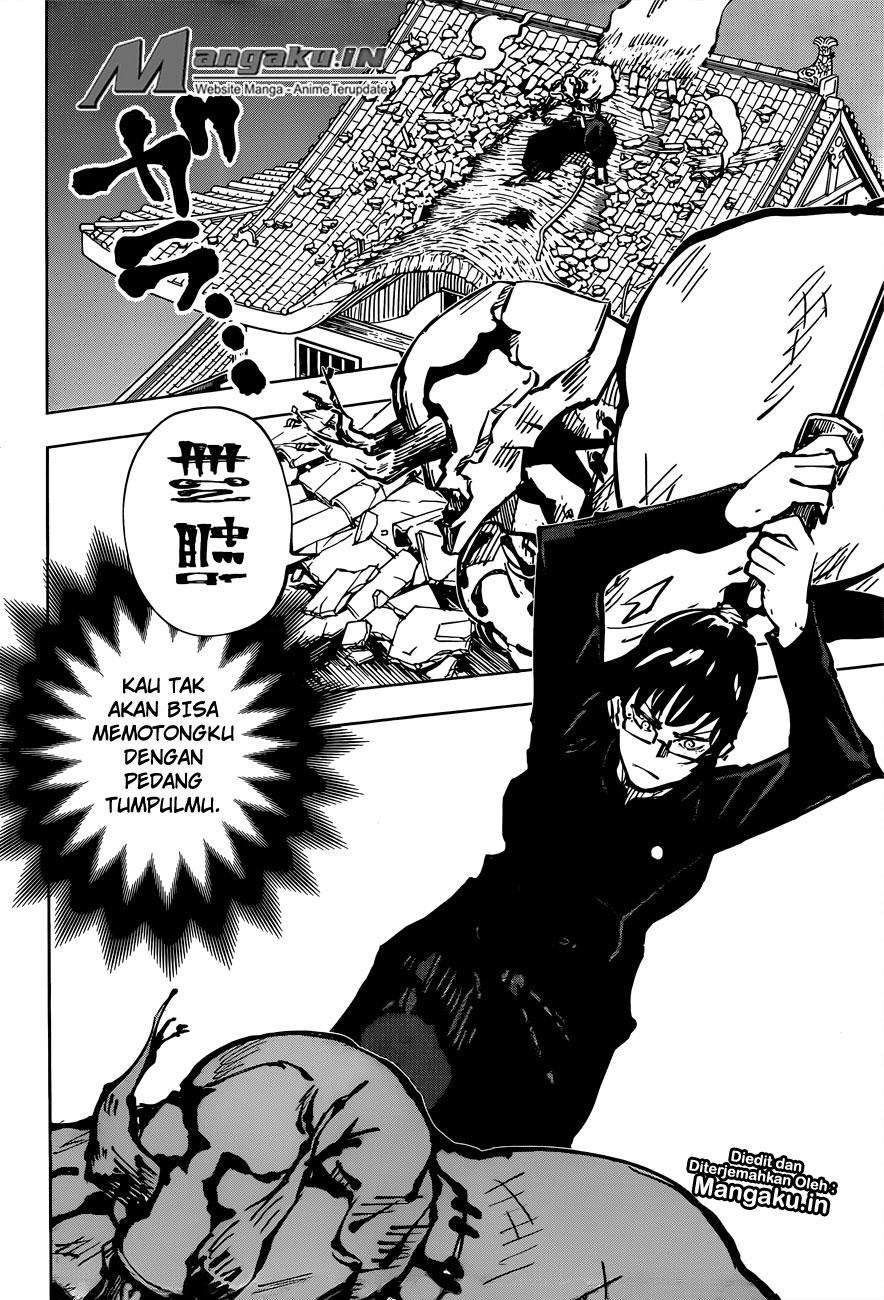Read Jujutsu Kaisen ID Manga Online
