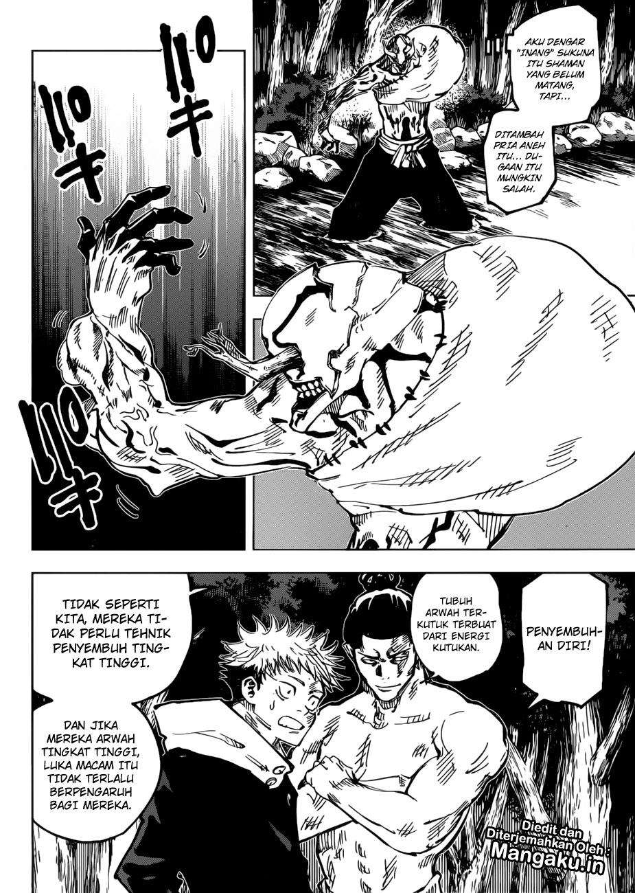 Read Jujutsu Kaisen ID Manga Online