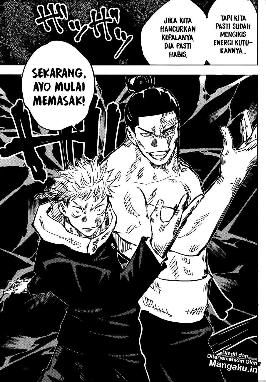 Read Jujutsu Kaisen ID Manga Online