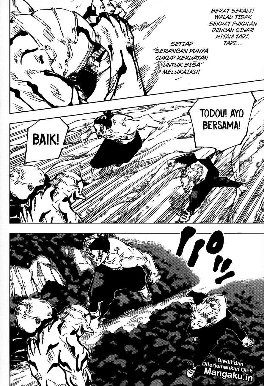 Read Jujutsu Kaisen ID Manga Online