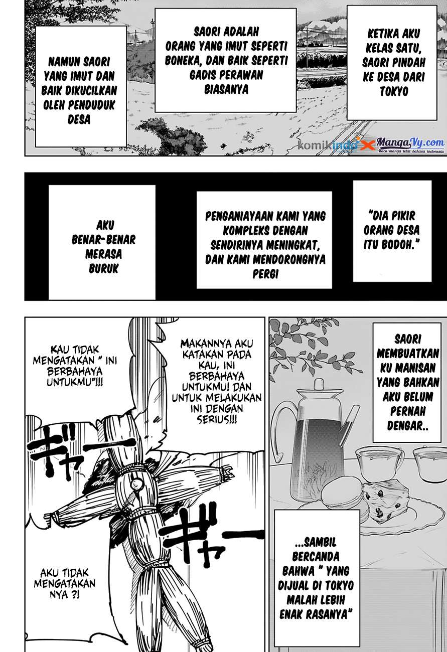 Read Jujutsu Kaisen ID Manga Online