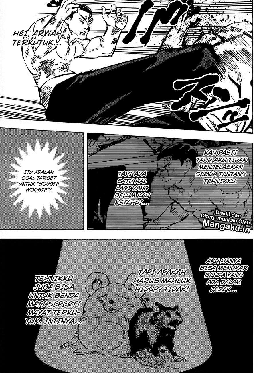 Read Jujutsu Kaisen ID Manga Online