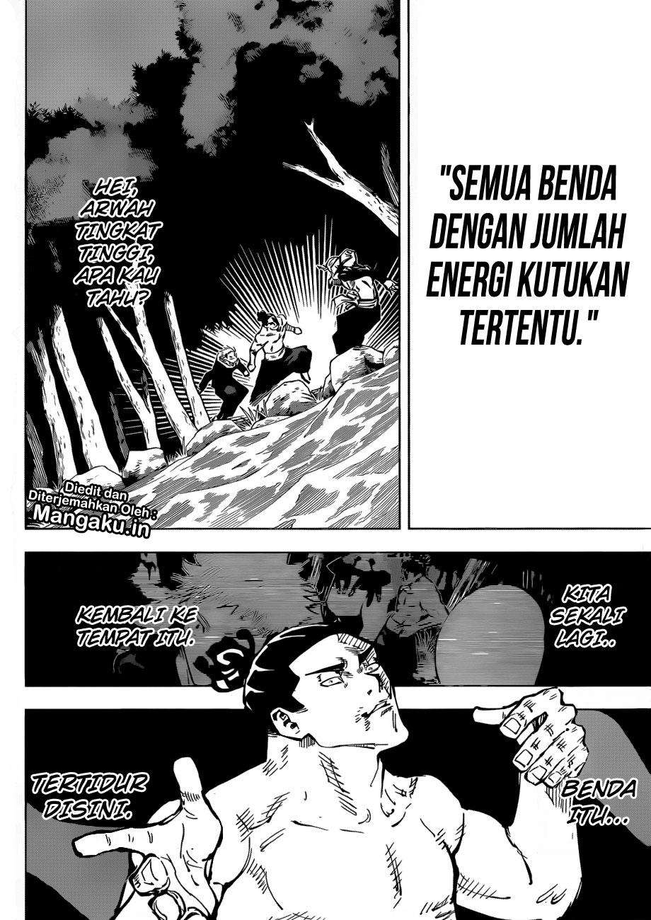 Read Jujutsu Kaisen ID Manga Online