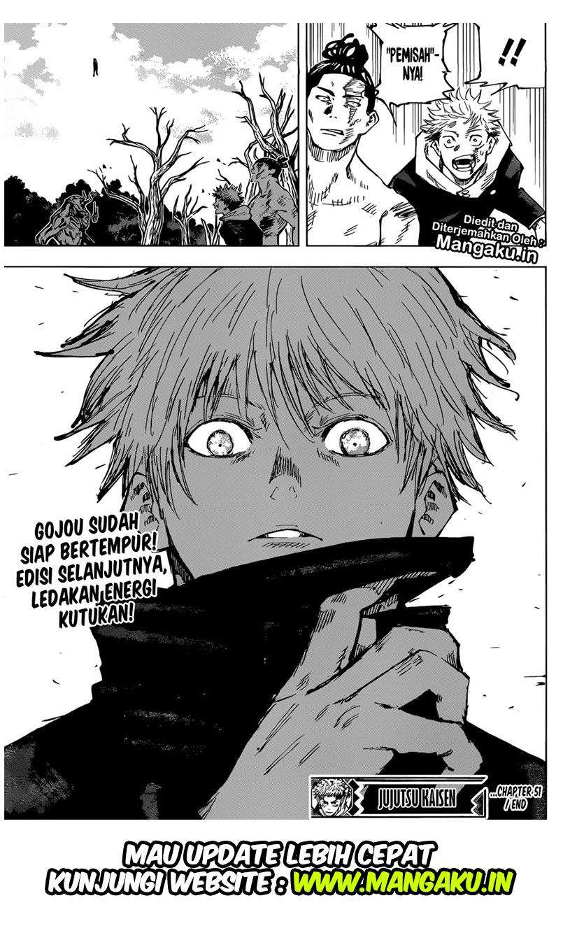 Read Jujutsu Kaisen ID Manga Online