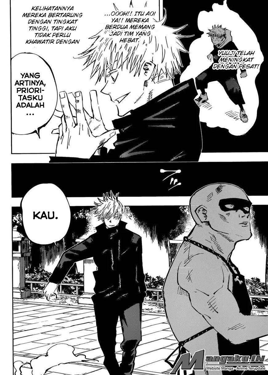 Read Jujutsu Kaisen ID Manga Online