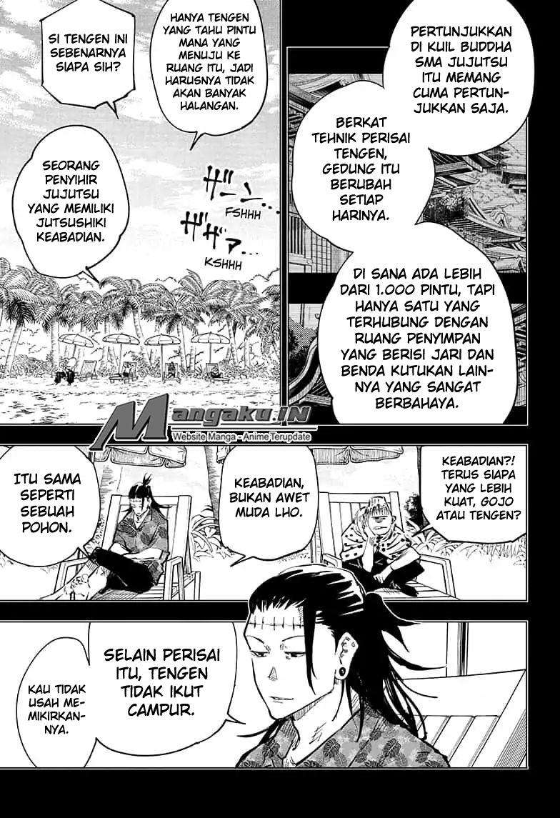 Read Jujutsu Kaisen ID Manga Online