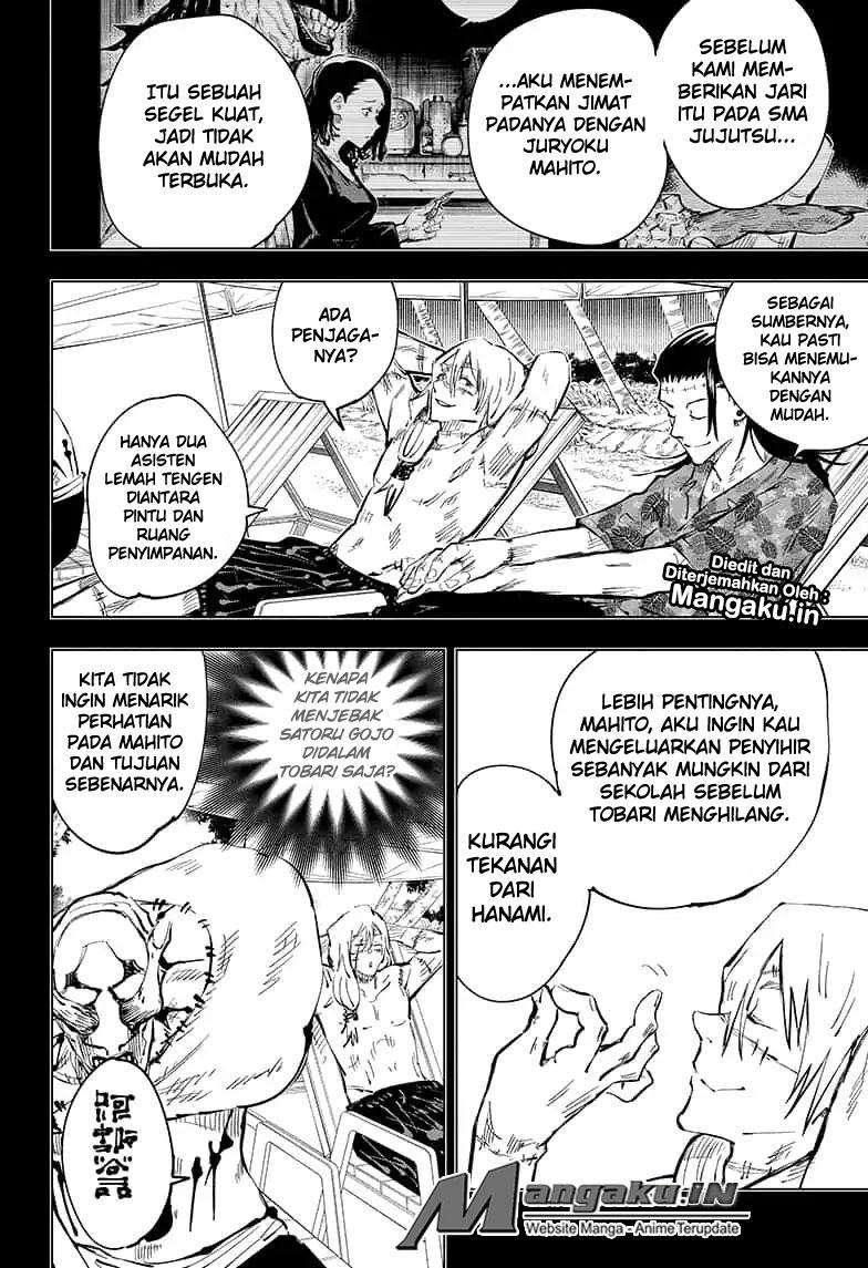 Read Jujutsu Kaisen ID Manga Online
