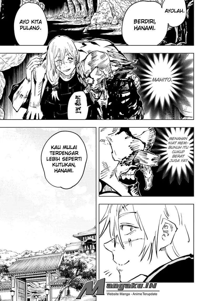 Read Jujutsu Kaisen ID Manga Online