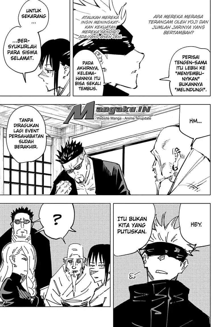 Read Jujutsu Kaisen ID Manga Online