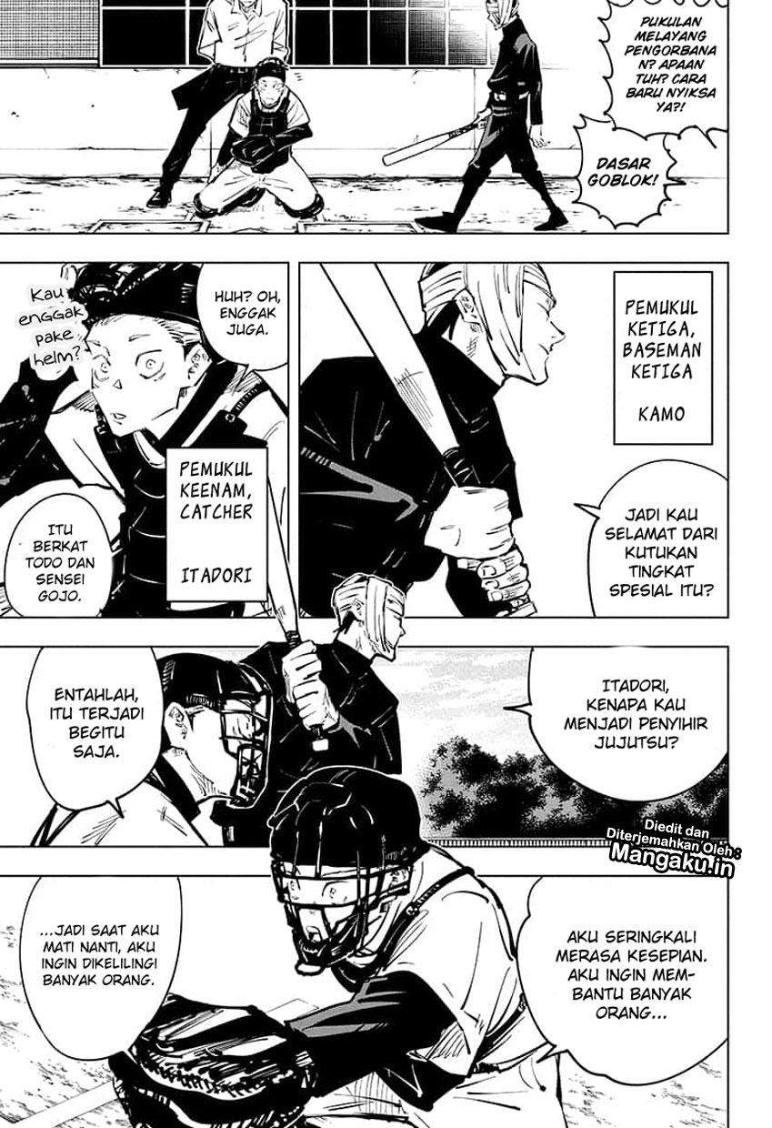 Read Jujutsu Kaisen ID Manga Online