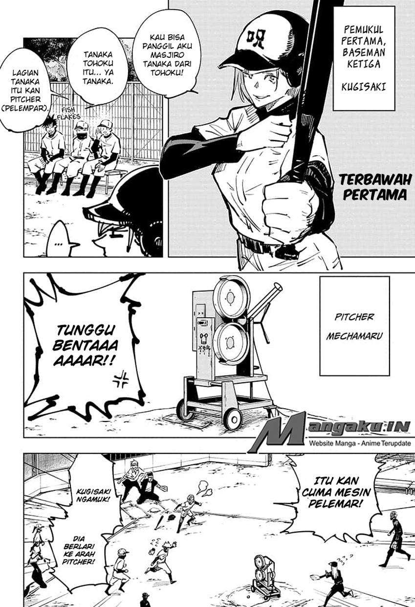 Read Jujutsu Kaisen ID Manga Online