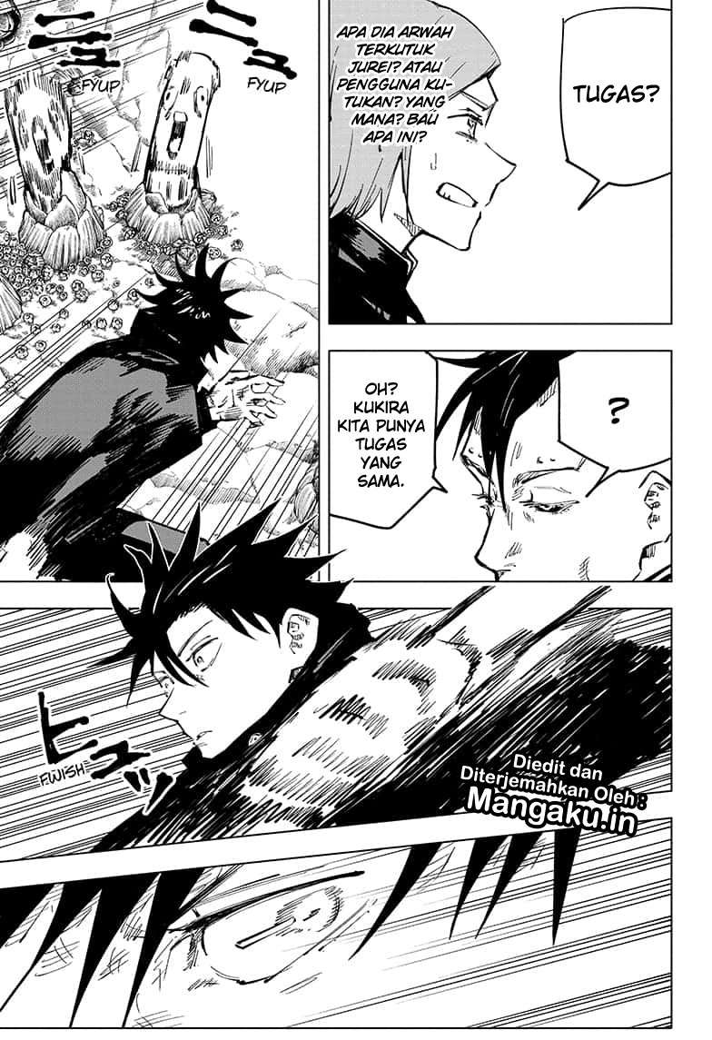 Read Jujutsu Kaisen ID Manga Online