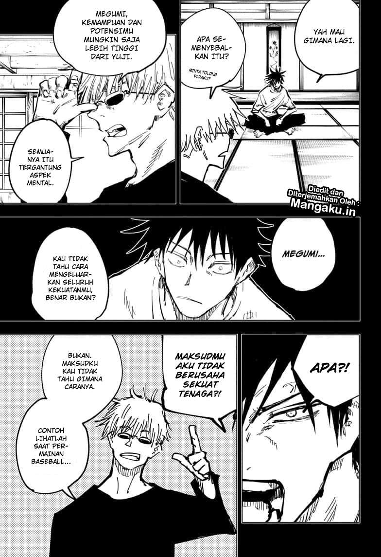 Read Jujutsu Kaisen ID Manga Online