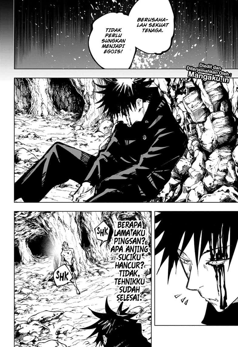 Read Jujutsu Kaisen ID Manga Online