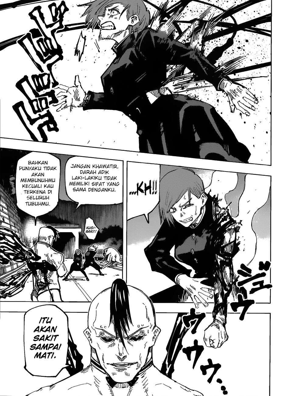 Read Jujutsu Kaisen ID Manga Online