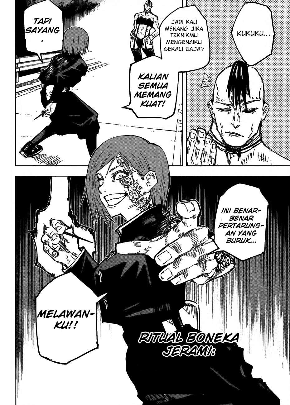 Read Jujutsu Kaisen ID Manga Online