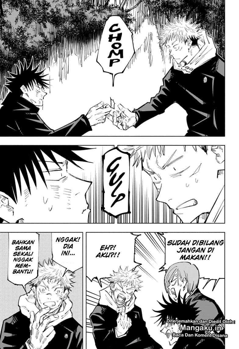 Read Jujutsu Kaisen ID Manga Online