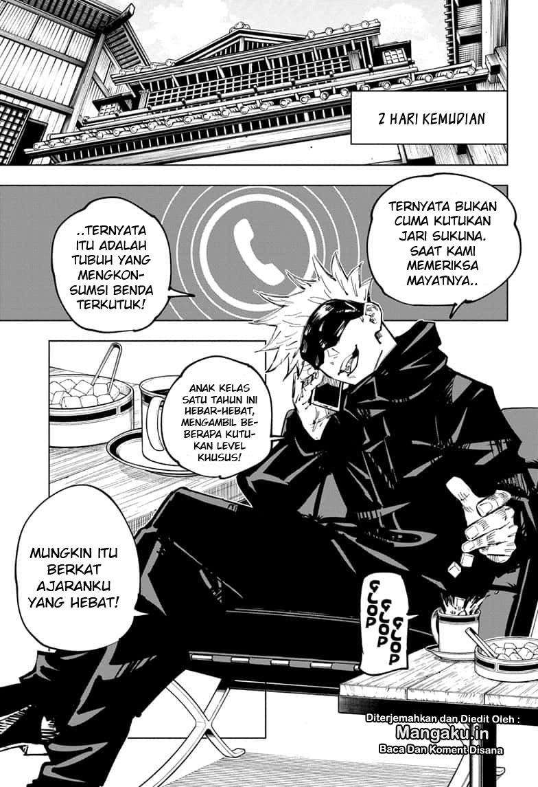 Read Jujutsu Kaisen ID Manga Online