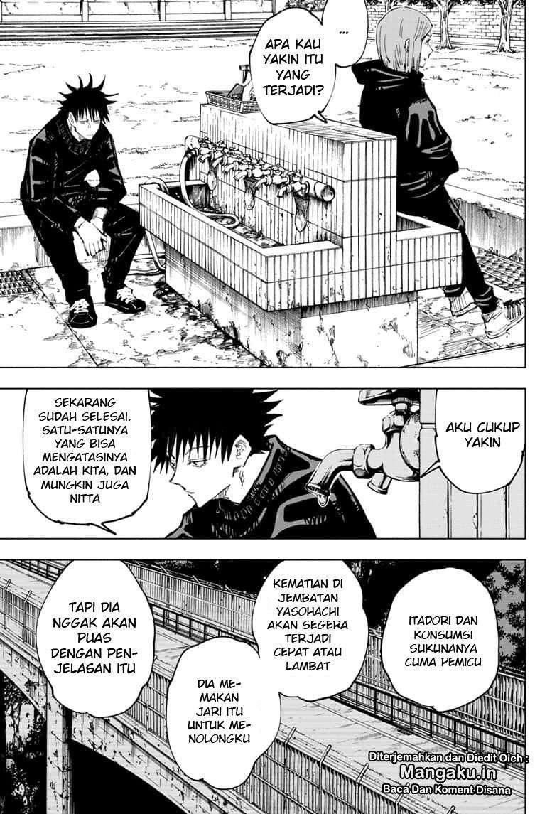 Read Jujutsu Kaisen ID Manga Online