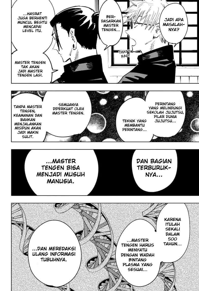 Read Jujutsu Kaisen ID Manga Online