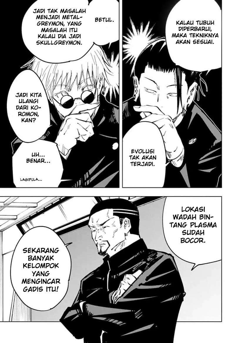 Read Jujutsu Kaisen ID Manga Online