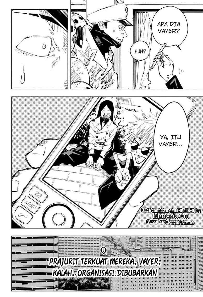 Read Jujutsu Kaisen ID Manga Online