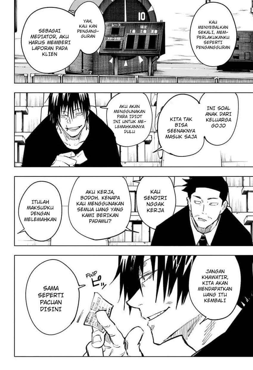Read Jujutsu Kaisen ID Manga Online