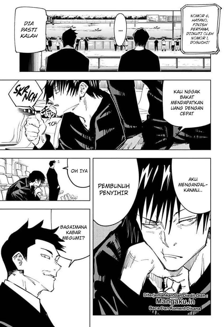 Read Jujutsu Kaisen ID Manga Online