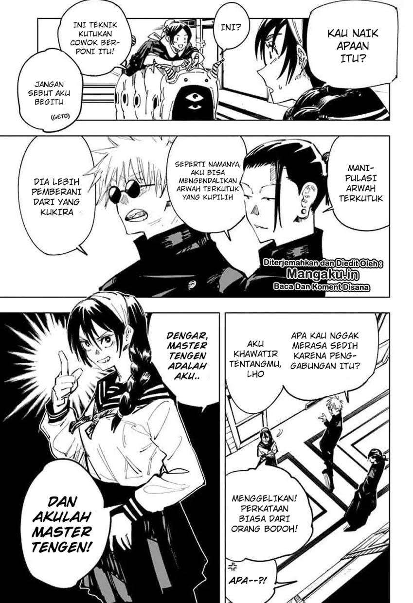 Read Jujutsu Kaisen ID Manga Online