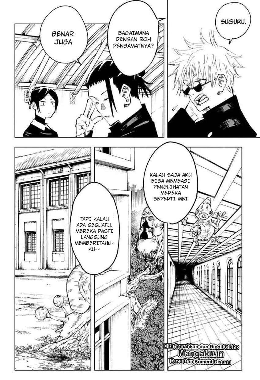Read Jujutsu Kaisen ID Manga Online