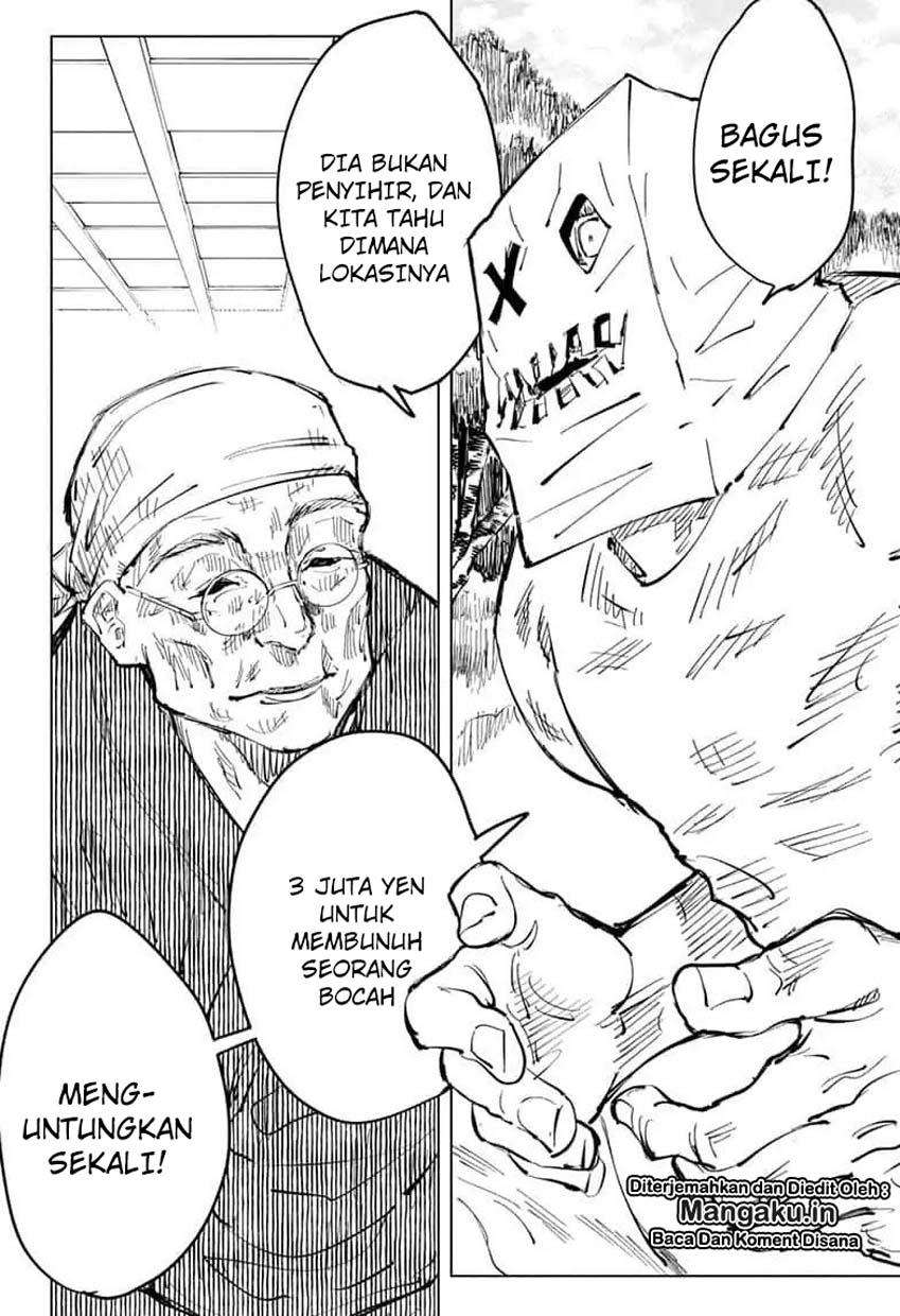Read Jujutsu Kaisen ID Manga Online