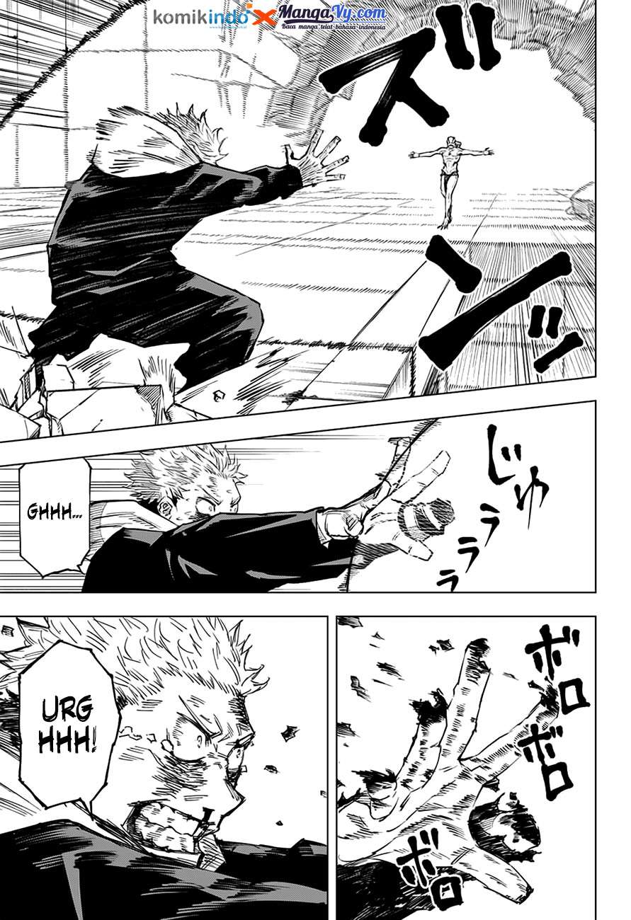 Read Jujutsu Kaisen ID Manga Online