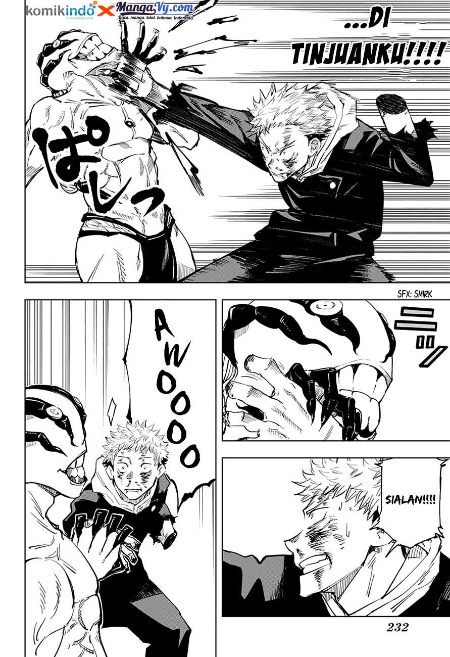 Read Jujutsu Kaisen ID Manga Online