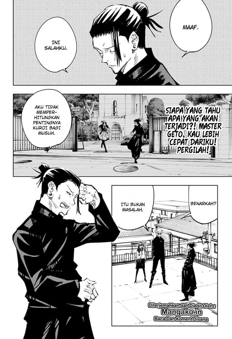 Read Jujutsu Kaisen ID Manga Online