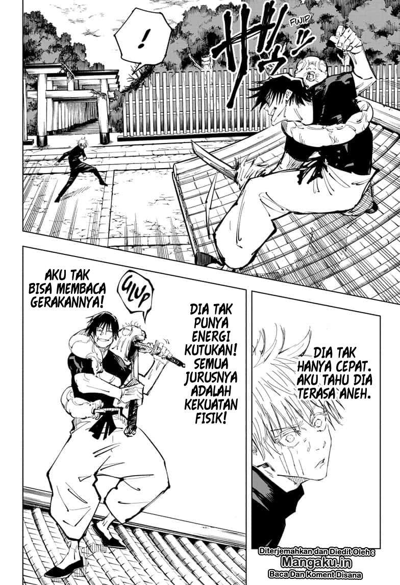 Read Jujutsu Kaisen ID Manga Online