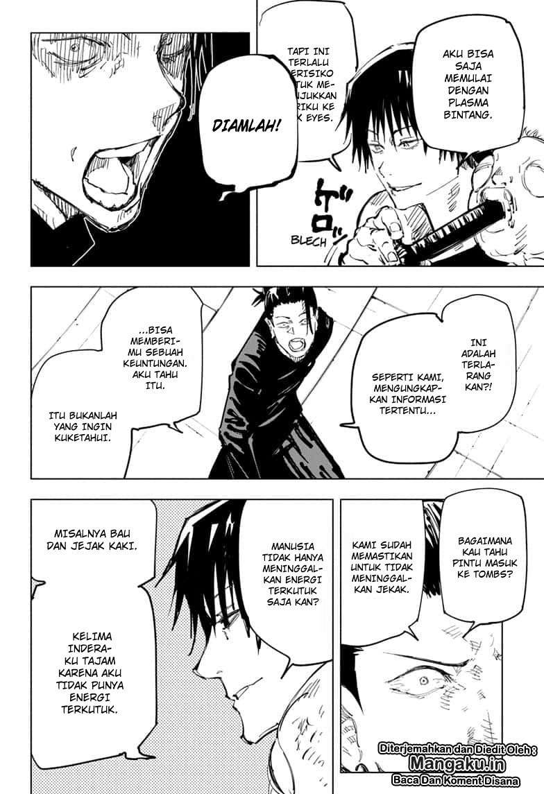 Read Jujutsu Kaisen ID Manga Online