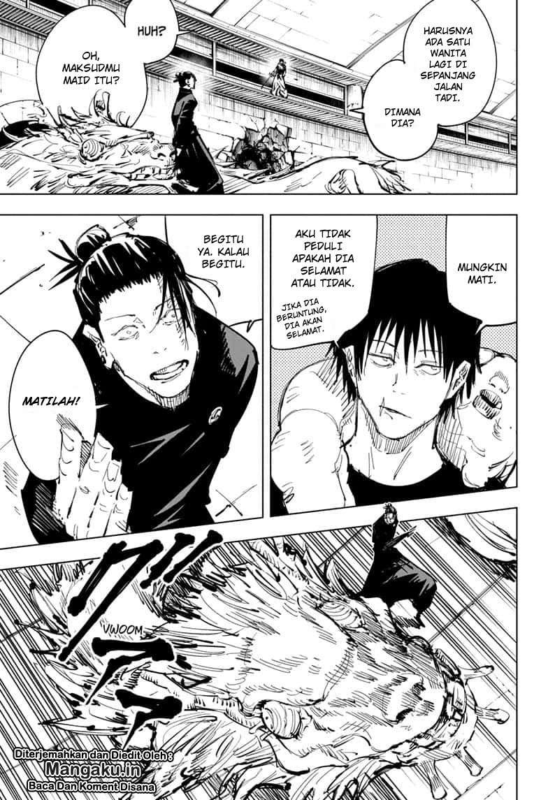 Read Jujutsu Kaisen ID Manga Online