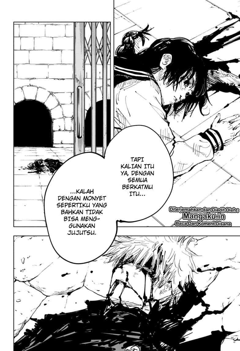 Read Jujutsu Kaisen ID Manga Online