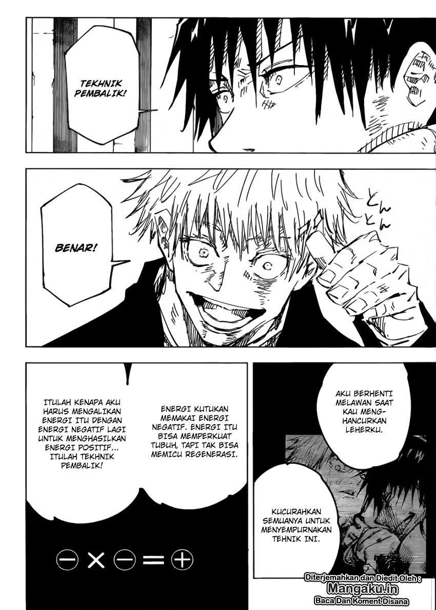 Read Jujutsu Kaisen ID Manga Online